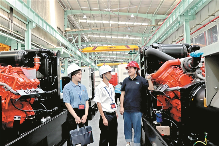 深度关注·推进作风建设常态化长效化之五  以作风建设新成效开创发展新局面