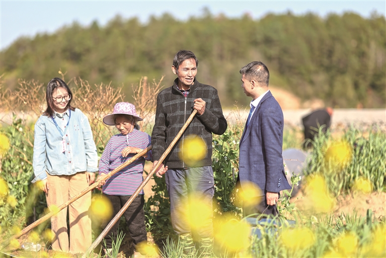 学纪知纪明纪守纪丨保障补贴资金真正惠及于农