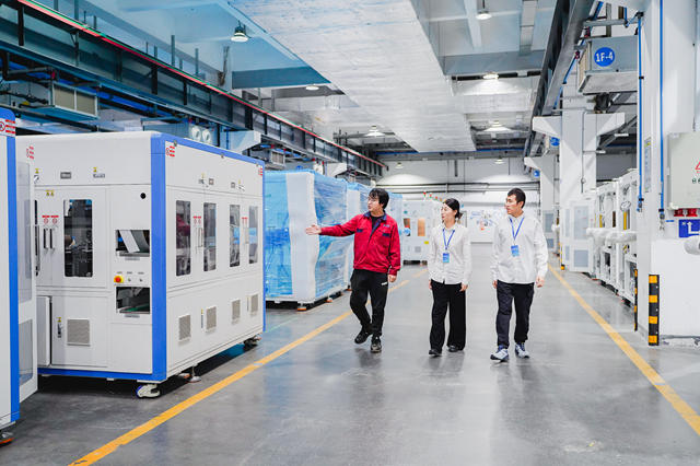 书记谈 | 监督护航新质生产力发展