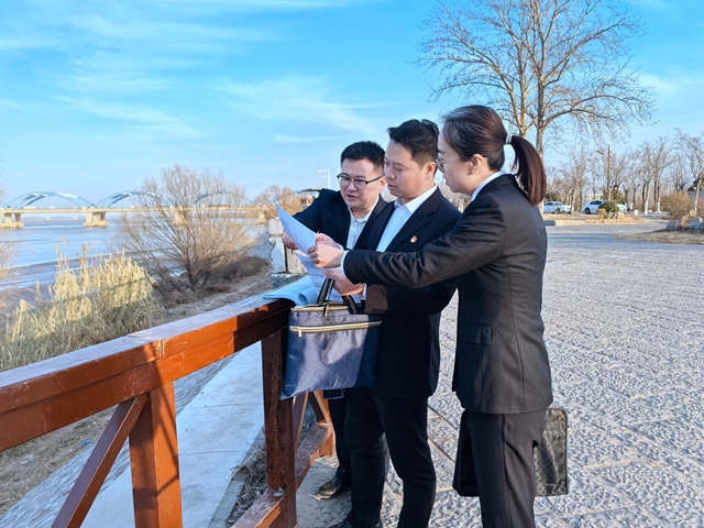 纪检监察工作高质量发展·践悟 | 让黄河成为造福人民的幸福河