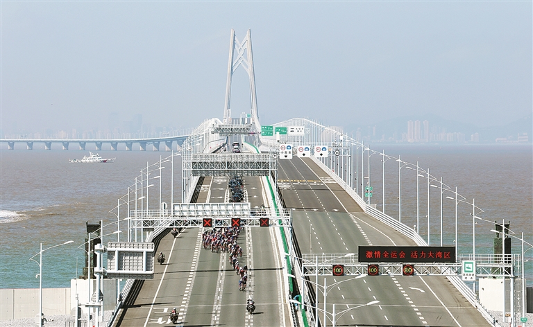 深度关注丨活力大湾区 携手向未来