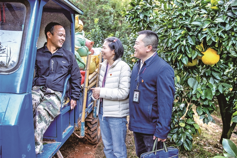 学纪知纪明纪守纪丨深化监督整治 守好村集体“钱袋子”