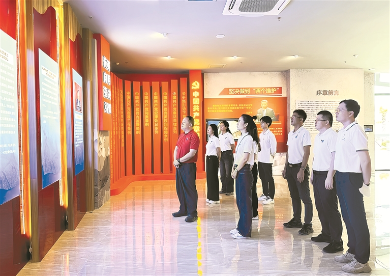 深度关注丨海南召开以案促改促治警示教育会 筑牢拒腐防变思想防线