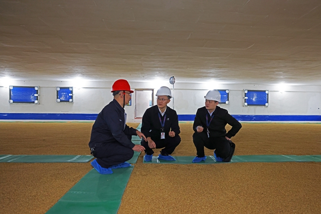 四川铁纪护航粮食安全  推动打造更高水平“天府粮仓”