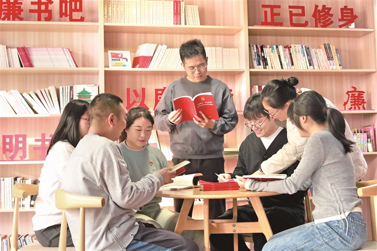 思想体悟丨坚定理想信念 补足精神之钙