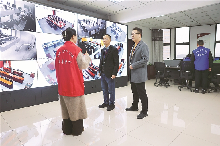 学纪知纪明纪守纪丨深化招投标领域系统整治