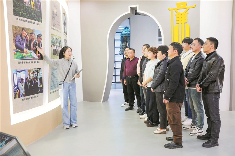 纪检监察机关坚持标本兼治系统施治 斩断利用影响力为亲友谋私贪腐链条