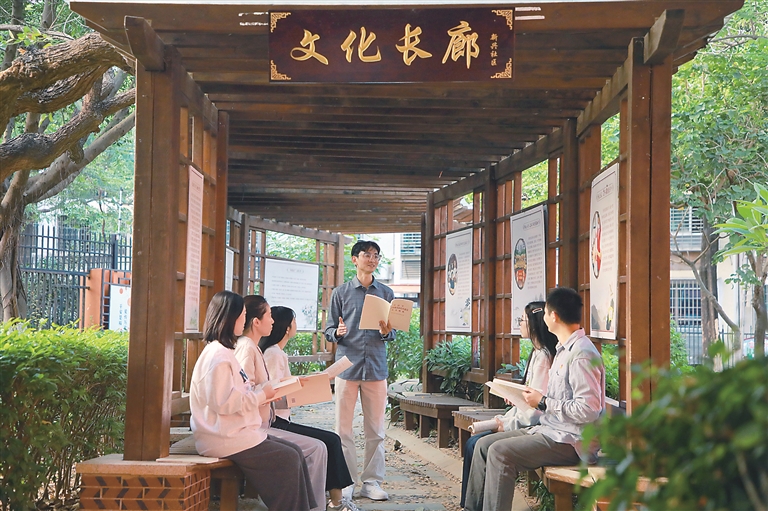 思想体悟 | 党的作风就是党的形象