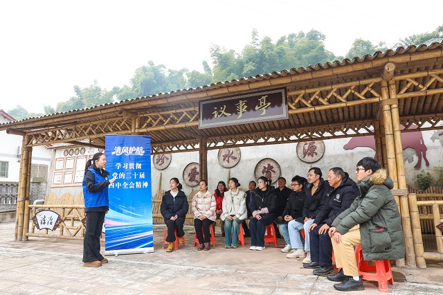 风采 | 红廉清风润棠城  记全国文明单位、重庆市永川区纪委监委