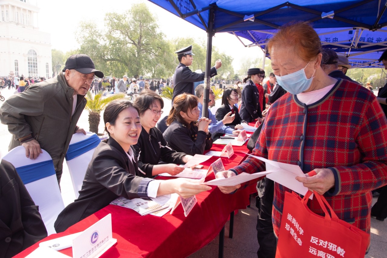 哈尔滨:构建廉洁文化矩阵 清风廉韵沁人心