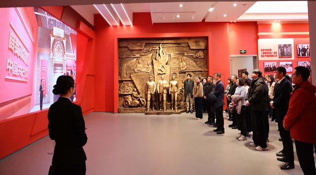 风采 | 文明育忠诚 清风护振兴记全国文明单位、辽宁省纪委监委机关