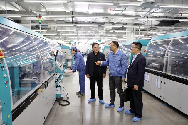 聚焦党中央重大决策部署做实做细监督推动因地制宜发展新质生产力