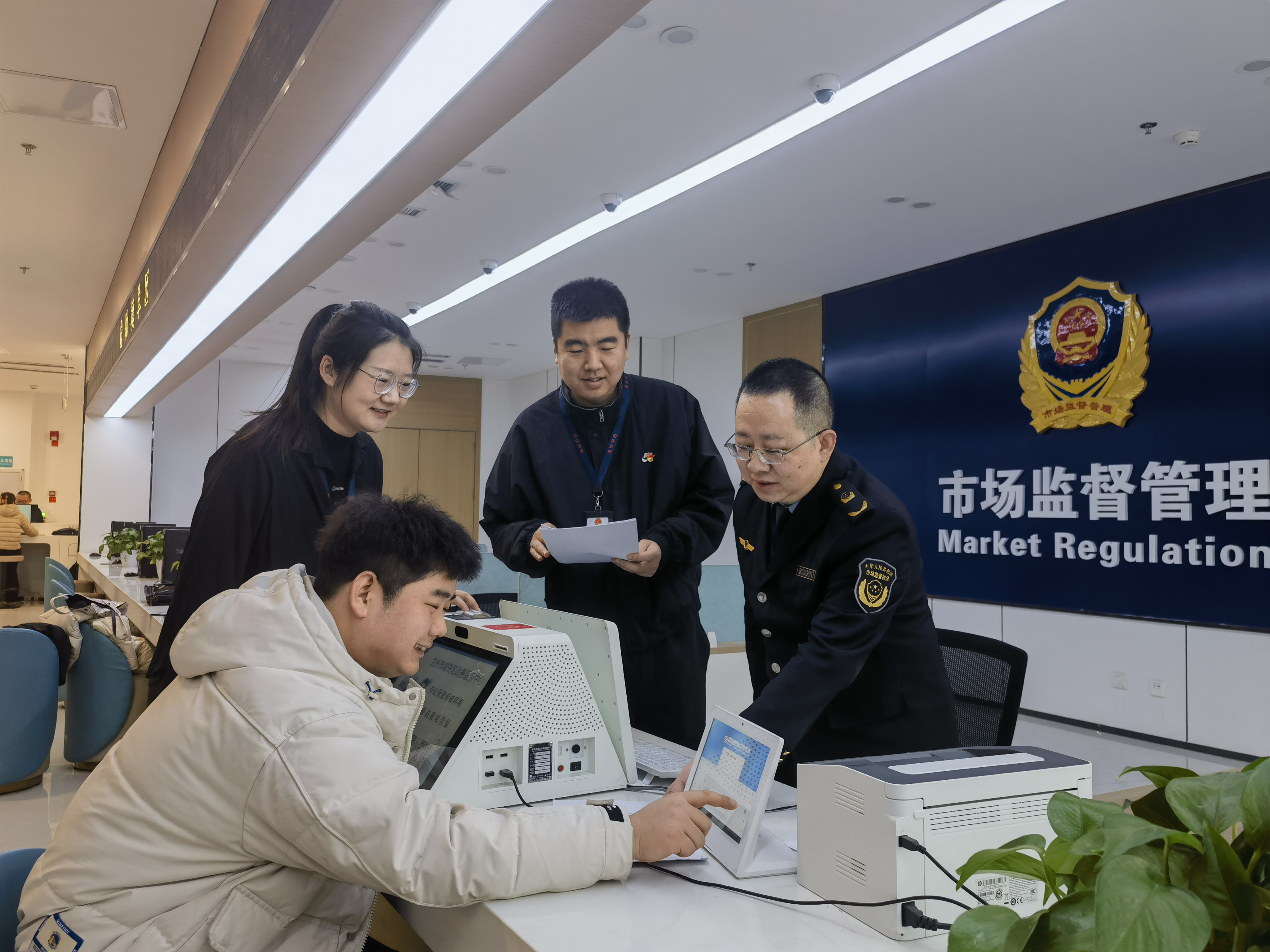 甘肃找准找实政治监督切入点着力点 为陇原大地高质量发展保驾护航