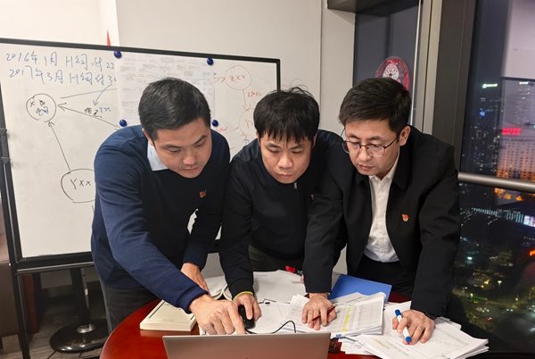 实践与思考丨深化风腐同查同治 净化企业政治生态