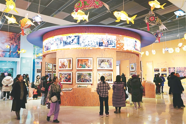 坚定文化自信 建设文化强国丨中国式现代化的文化传统