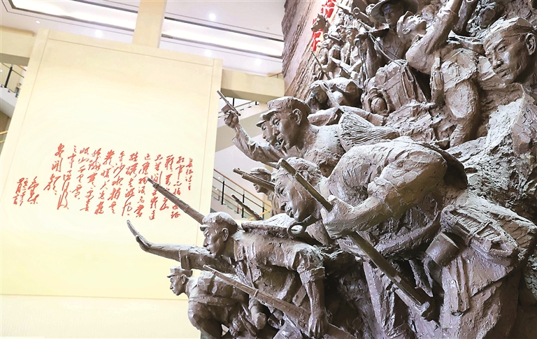 坚定文化自信 建设文化强国丨筑牢信仰之基