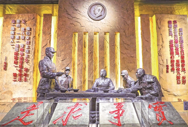 坚定文化自信 建设文化强国丨只见公仆不见官