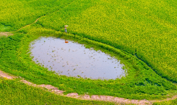 群众工作札记丨打通饮水工程堵点