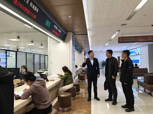 山东淄博“督帮查护”协同发力  护航营商环境优化升级