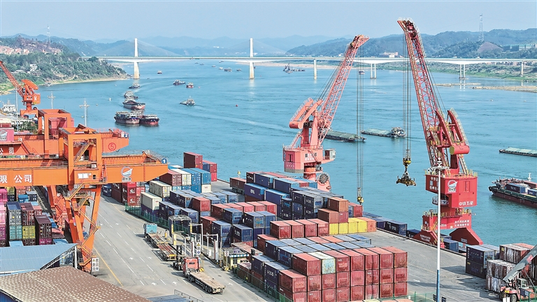 新视野丨现代化产业体系是中国式现代化的物质技术基础