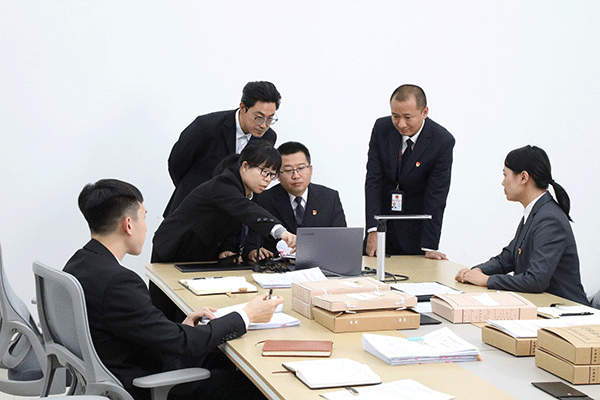 调查与研究丨推动健全全面从严治党责任体系