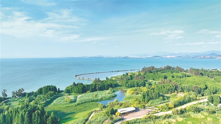 深度关注丨守护高原明珠