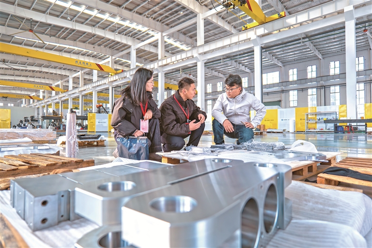 悟规律 明方向 学方法 增智慧丨树立和践行正确政绩观⑦当好中国式现代化建设的坚定行动派实干家