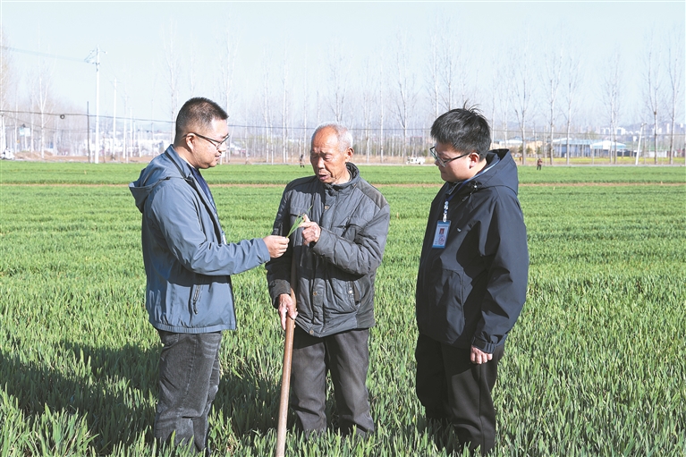 深度关注丨守好乡村振兴源头活水