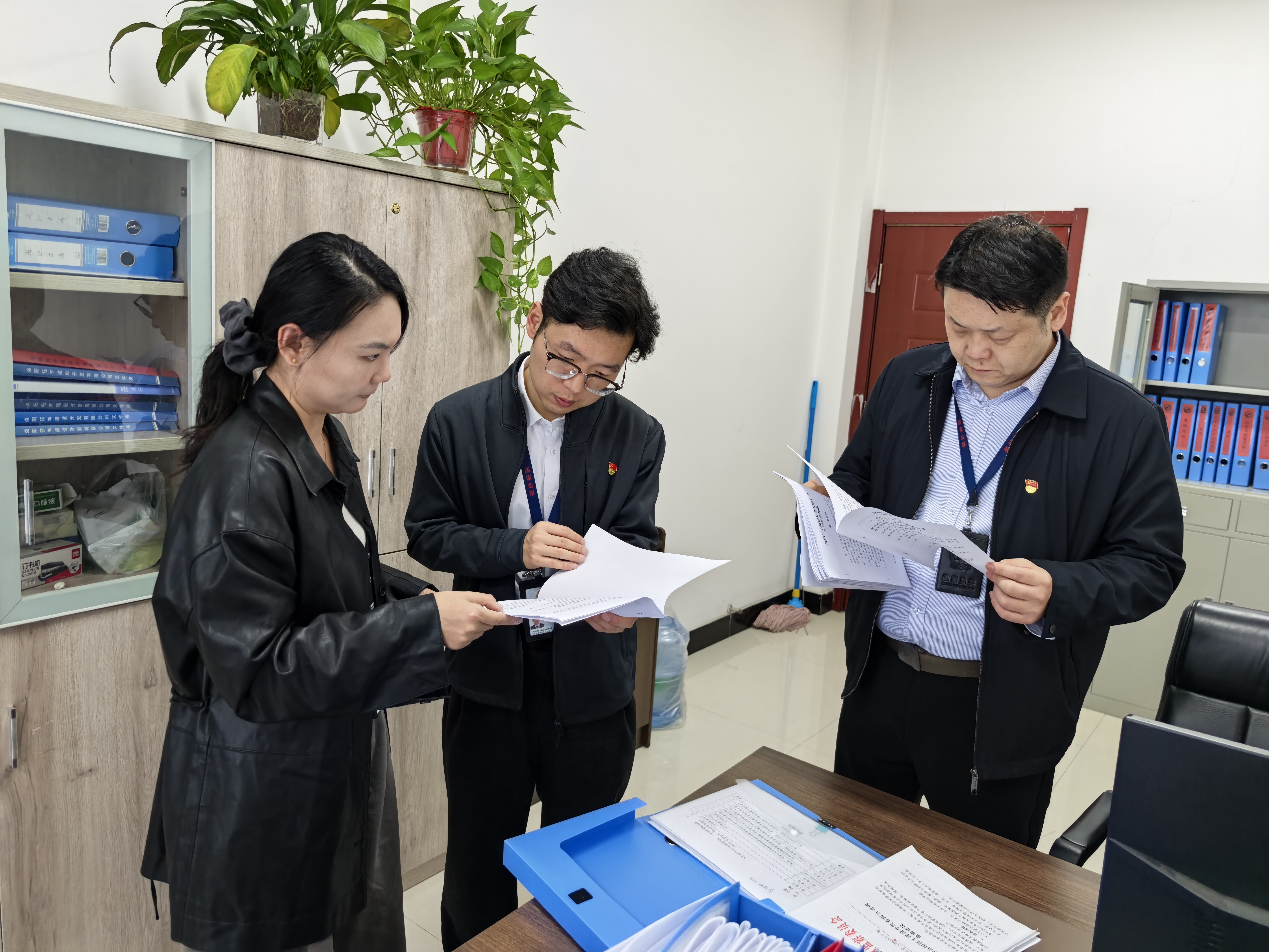 得意之笔丨河南洛阳坚持正风反腐一体深化 铲除风腐共性根源