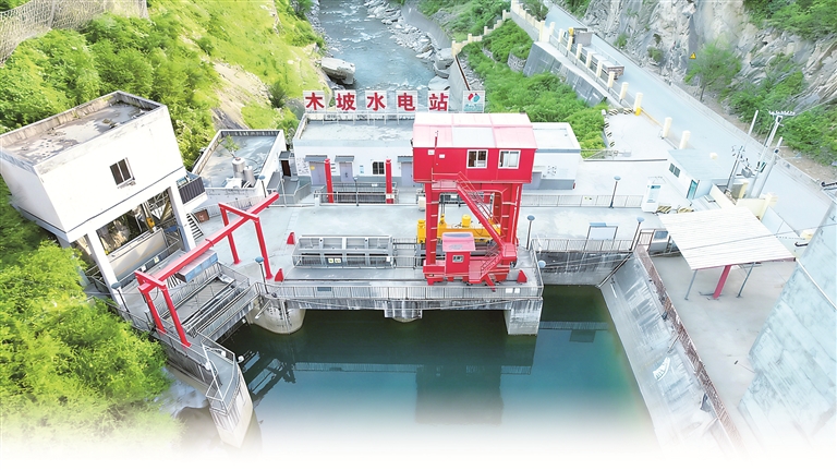 全面绿色转型 建设美丽中国丨多能