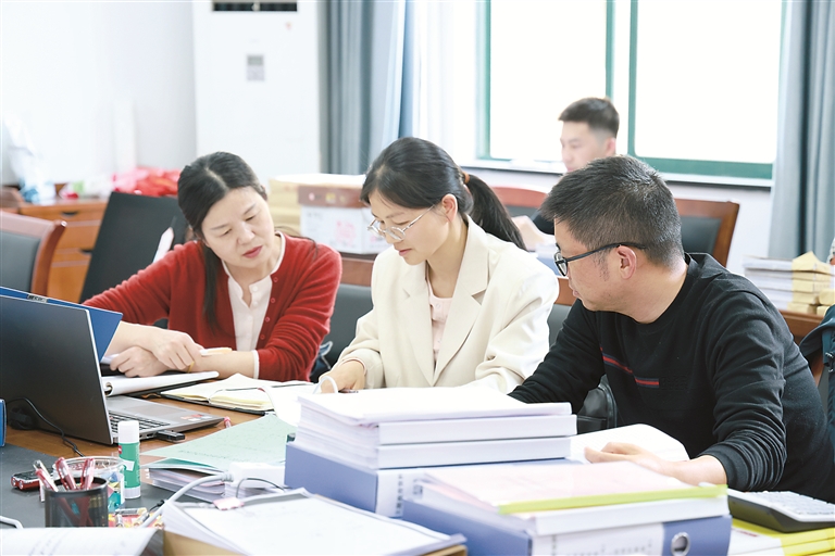 悟规律 明方向 学方法 增智慧丨树立和践行正确政绩观⑧把抓好党建作为最大政绩