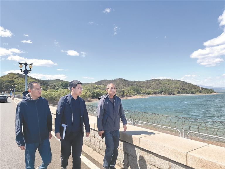 一线见闻丨同心携手护碧波