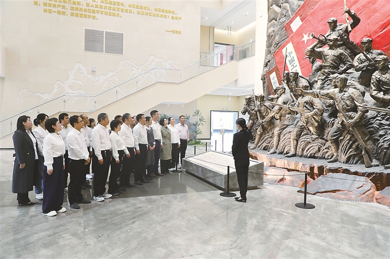 贯彻落实五次全会精神·践悟丨更加清醒坚定地推进反腐败斗争④用好一体推进“三不腐”战略抓手