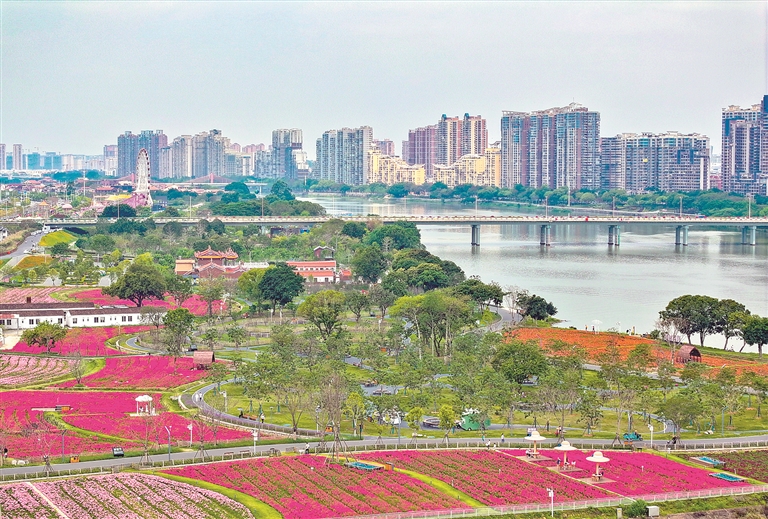 画里有话 | 扮靓城市要下好“绣花功夫”